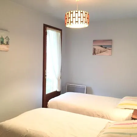 Σπίτι διακοπών Maison Typique Pres De La Plage Et Commerces *