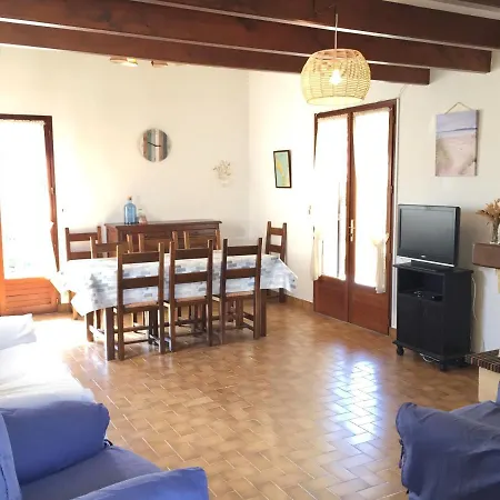 Σπίτι διακοπών Maison Typique Pres De La Plage Et Commerces *